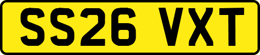 SS26VXT