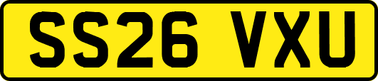 SS26VXU
