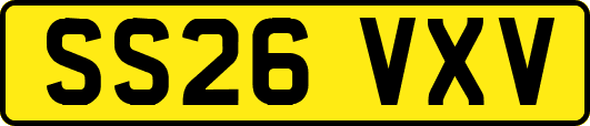 SS26VXV