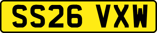 SS26VXW