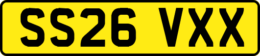 SS26VXX