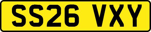 SS26VXY
