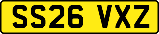 SS26VXZ