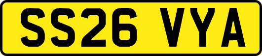 SS26VYA