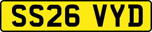 SS26VYD