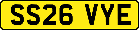 SS26VYE