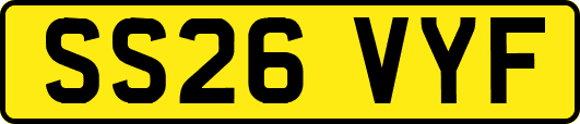 SS26VYF