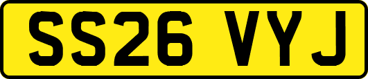 SS26VYJ