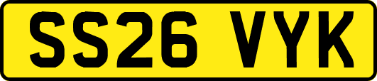 SS26VYK