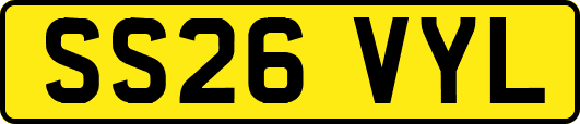 SS26VYL