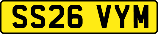 SS26VYM