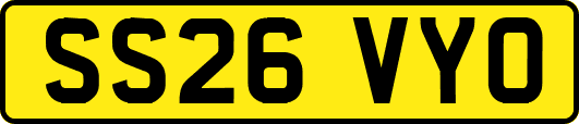 SS26VYO