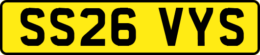 SS26VYS