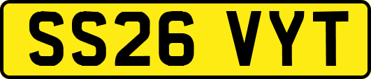 SS26VYT