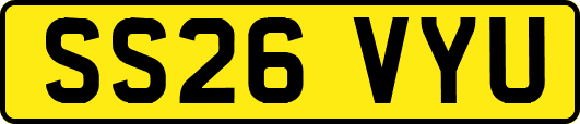 SS26VYU
