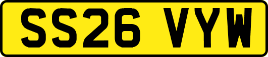SS26VYW