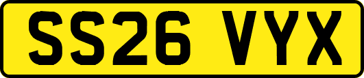 SS26VYX