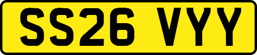 SS26VYY