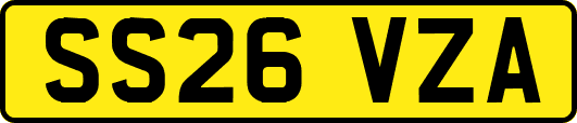 SS26VZA