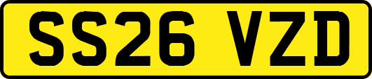 SS26VZD