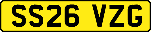 SS26VZG