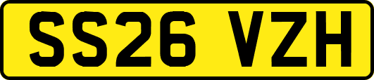 SS26VZH