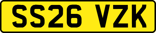 SS26VZK