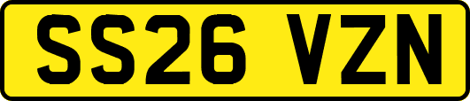 SS26VZN