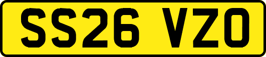 SS26VZO