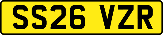 SS26VZR