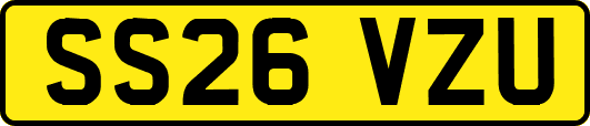 SS26VZU