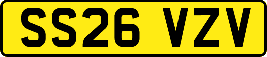 SS26VZV