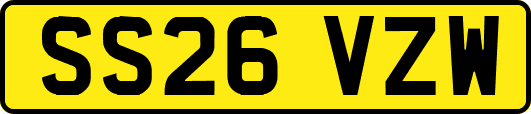 SS26VZW
