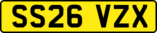 SS26VZX