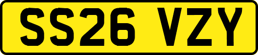 SS26VZY
