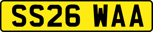 SS26WAA