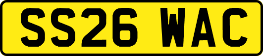 SS26WAC