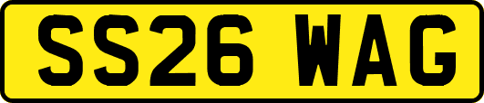 SS26WAG