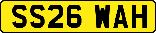 SS26WAH