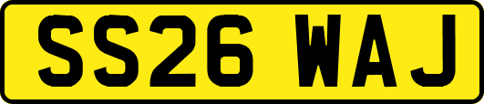 SS26WAJ