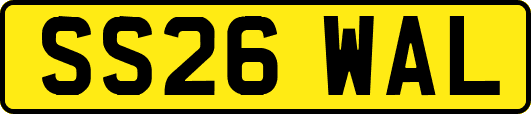 SS26WAL