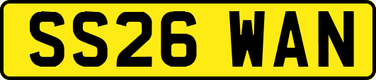SS26WAN