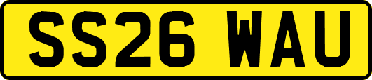 SS26WAU