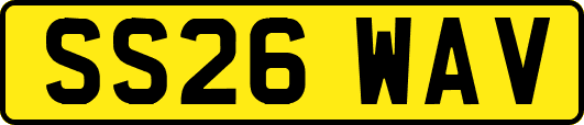 SS26WAV