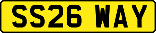 SS26WAY