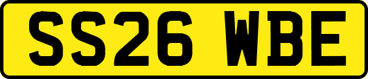 SS26WBE