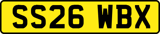 SS26WBX