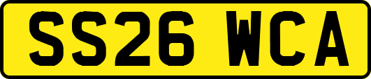 SS26WCA