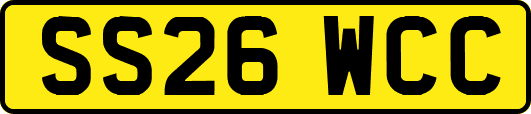 SS26WCC