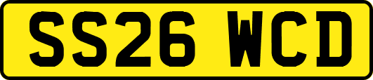 SS26WCD